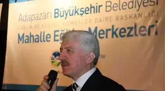 Mahalle Eğitim Merkezleri Yeni Eğitim Dönemine Başladı