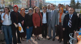 Şehit Aileleri Yararına Kermes