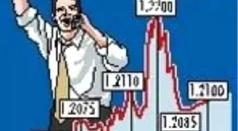 Carry Trade'ci Korktu Dolar 1.22 YTL'yi Gördü