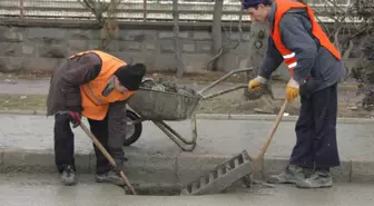 Sincan'da Sonbahar Temizliği