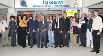 Dünya Bankası Adana İşgem Romanya'ya Örnek Gösterdi