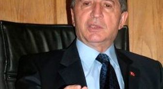 TBMM Başkanı Toptan, Seçim Bölgesi Zonguldak'ta