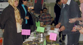 Fakir Öğrenciler Yararına Kermes