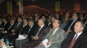 Müsiad Kayseri Şubesi'nden İnşaat Zirvesi