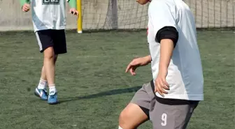Bursa'nın Bayan Ronaldinhoları Nefesleri Kesiyor