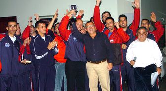 Sabancı Spor Oyunları Ödülleri Verildi