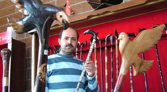 Ahlat Bastonları Avrupa ve Arap Ülkelerinde Pazara Çıkacak