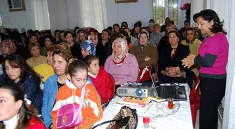 Gaziantep'te 'Tansiyon ve İlaç Kullanımı' Konulu Seminer