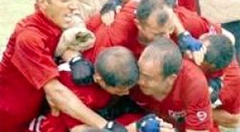Üçüncülük Coşkusu