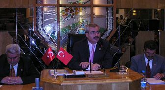 İl Genel Meclisinde Karasu Tartışması