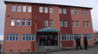 Bitlis'in Mutki İlçesi Tarihinde İlk Kez Öğretmenevi'ne Kavuştu