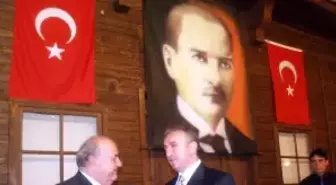 Emekli Öğretmenlere Kokteyl