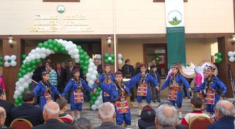 Namık Kemal'e Modern Hizmet Binası