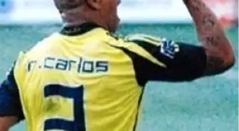 Roberto Carlos, Zico'yu Solladı