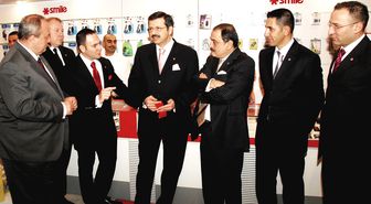 719. Smile Mağazası Ankara'da Açıldı