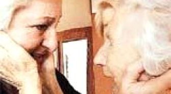 Anne - Kız 62 Yıl Sonra Buluştu