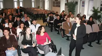 'Ekip Çalışması' Semineri