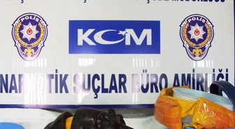 Polis Uyuşturucu Tacirlerine Göz Açtırmıyor
