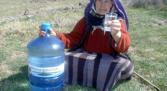 Cankız İçme Suyu Tesisi'nin Yapımı Tamamlandı