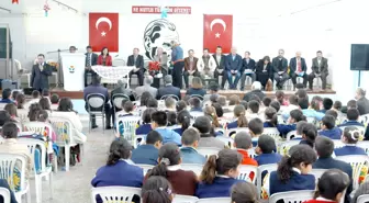 Öğrencilere İnsan Hakları Dersi