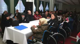 Dünya Özürlüler Günü...