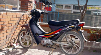 Gaziantep'te Çalınan Motosikletler Adıyaman'da Ele Geçirildi