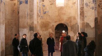 Akdamar Kilisesi Anıt Müzesi'nin Kesin Kabulü Yapıldı