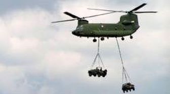 Orduya Dev Nakliye Helikopteri Geliyor