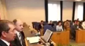 Şener TBMM'de Ders Verdi