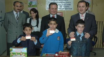 'Ülkemi Seviyorum, Belgemi Alıyorum' Kampanyası