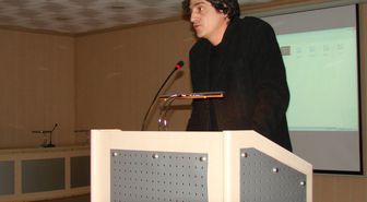 Gazetecilik Bölümü Öğrencilerinden 'Oryantalizm' Semineri