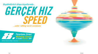 'Hız'ı Yönetmenin Şifreleri 8. Pazarlama Zirvesi'nde Çözüldü