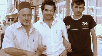 Rüzgarın Oğlu Mustafa, Kültür Elçiliği Yapıyor