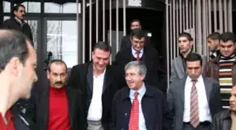 Sedat Bucak'ın Yargılanmasına Başlandı