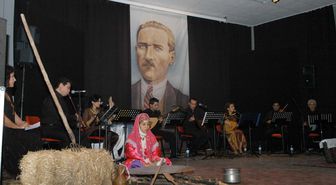 Denizli Belediyesi'nden 'Adım Adım Türkiyem' Konseri