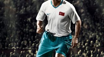 Türk Milli Futbol Takımı'na Nıke'tan Yeni Forma