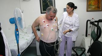 Giresunlu Esnaflar Ankara'da Check-up'tan Geçti