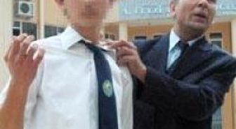 Okula Dayak Baskını