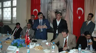 AK Parti'li Seyda, Silopi'de İncelemelerde Bulundu