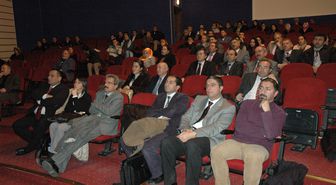 Jeoloji Mühendisleri Odası Deprem Semineri Düzenledi