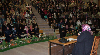 Nevşehir'de Hz.mevlana'da Din ve İbadet Anlayışı Konulu Konferans