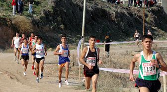 Türkiye Kulüplerarası Atletizm Kros Şampiyonası 1. Kademe Müsabakaları Mersin'de Başladı