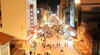Balıkesir'de Bayram Hazırlıkları