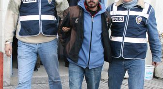Rahibi Bıçaklayan Zanlı Adliyeye Sevk Edildi