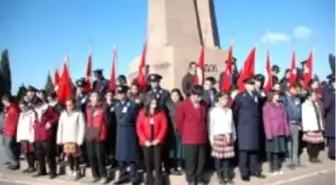 Devrim Şehidi Kubilay'ı Anma Töreni Başladı