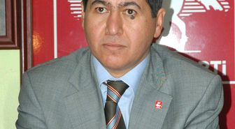 Dp Denizli İl Başkanı Çelik'ten Başbakan Erdoğan'a Mektup