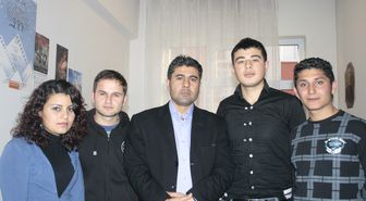 İletişim Öğrencilerinden Anket Çalışması