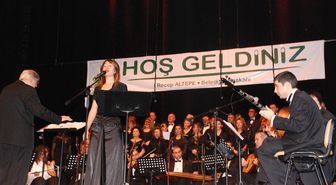 Osmangazi Belediyesi Türk Müziği'nin Adresi Oldu