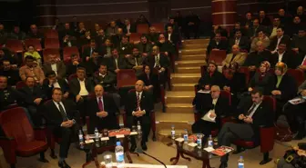 AK Parti'nin 2007 Yılı Son İl Danışma Kurulu Toplantısı Yapıldı