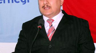 Agd Genel Başkanı Tongüç Gaziantep'te